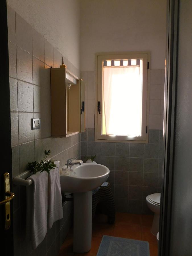 Residence La Pineta Budoni Eksteriør billede