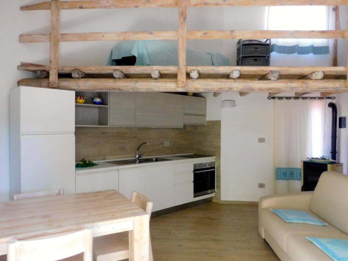 Residence La Pineta Budoni Eksteriør billede